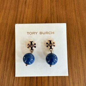 Tory Burch Colorful Evie Drop Earrings - BRAND NEW WITH DUSTBAG